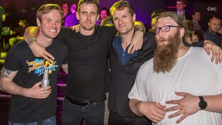 Tickets on sale for the GamesIndustry.biz summer party
