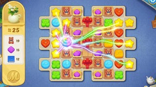 Matchington Mansion surpasses $100m as competition sees downloads rise