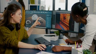 AI in the workplace to be explored at the GamesIndustry.biz HR Summit