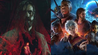 Baldur's Gate 3 and Alan Wake 2 lead Develop Star Awards winners