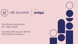 Rare and Dlala to discuss leadership through times of change at the GamesIndustry.biz HR Summit