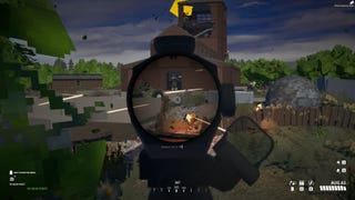 Why BattleBit Remastered's devs wanted to make a low-spec large-scale shooter
