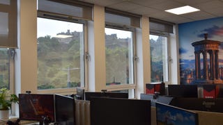 Climax opens new studio in Scotland