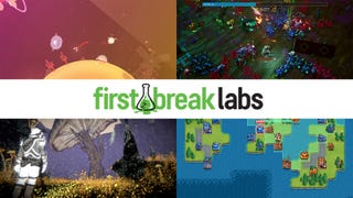 New indie publishing and investment firm First Break Labs forms