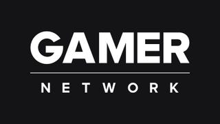 The Gamer Network logo.