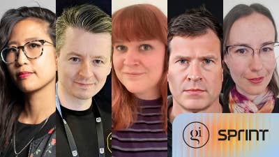 How you can tap into the AI revolution to make games more efficiently | GI Sprint