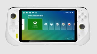 Logitech takes on Switch and Steam Deck with cloud-centric handheld this October