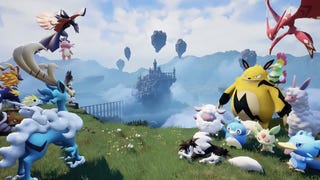 Sony Music, Aniplex, and Pocketpair form Palworld Entertainment