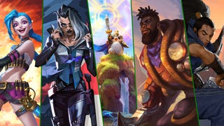 Riot Games shuffles leadership for esports and entertainment