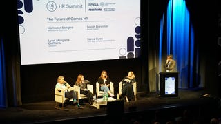 Speak to 300 games industry HR professionals and leaders at this September's HR Summit