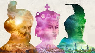 Concept art for Ara History Untold
