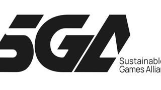 Sustainable Games Alliance logo