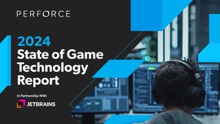Perforce State of Game Technology Report 2024