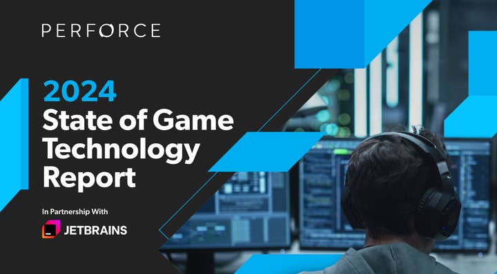 Perforce State of Game Technology Report 2024