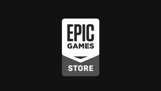 Epic Games Store logo