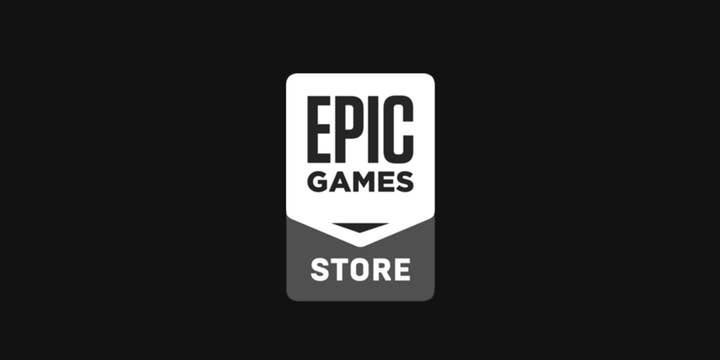 Epic Games Store logo