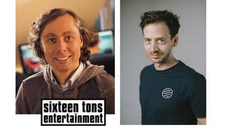 Jan Richter appointed CEO of Sixteen Tons Entertainment